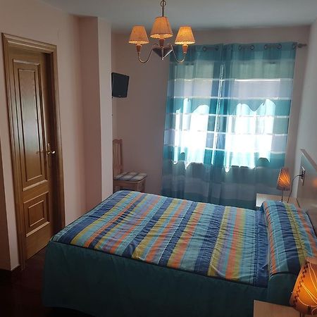 Hotel Casa Poy Becerreá Zewnętrze zdjęcie