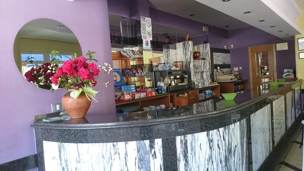 Hotel Casa Poy Becerreá Zewnętrze zdjęcie