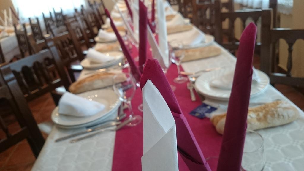 Hotel Casa Poy Becerreá Zewnętrze zdjęcie