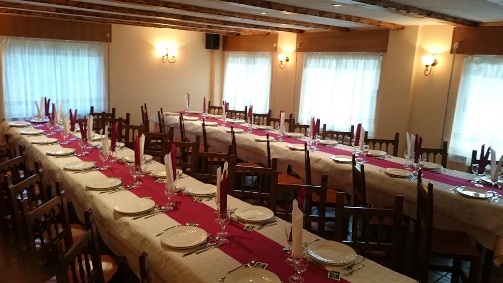 Hotel Casa Poy Becerreá Zewnętrze zdjęcie