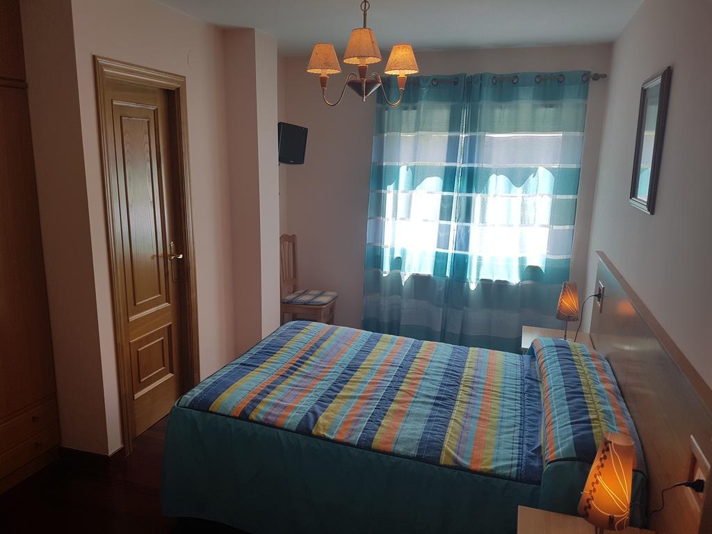 Hotel Casa Poy Becerreá Zewnętrze zdjęcie