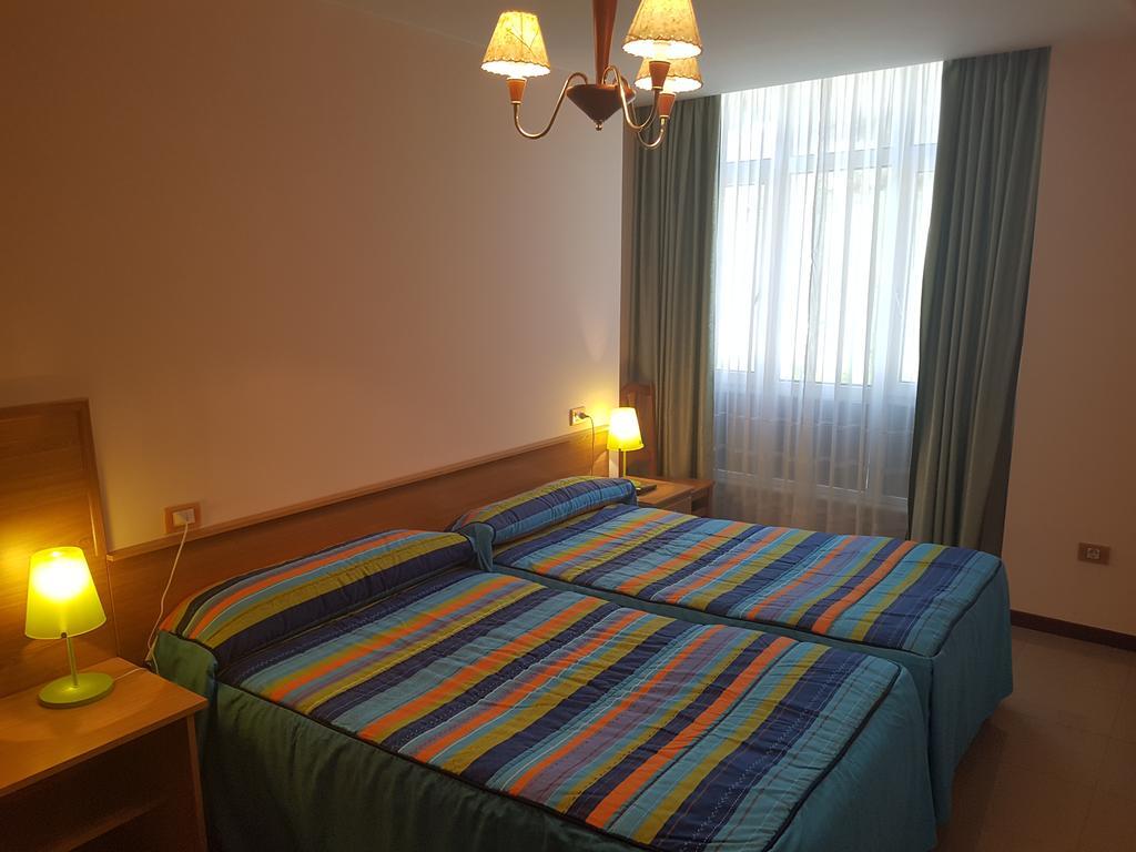 Hotel Casa Poy Becerreá Zewnętrze zdjęcie